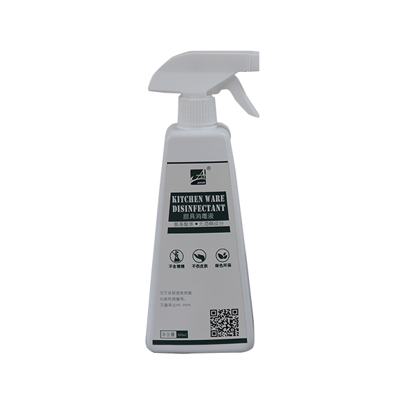 Kitchenware disinfectant 500ml
