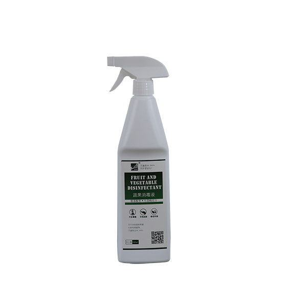Vegetable and fruit disinfectant 500ml